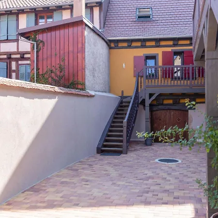 Stunning In Heart Of La * Dambach-la-Ville