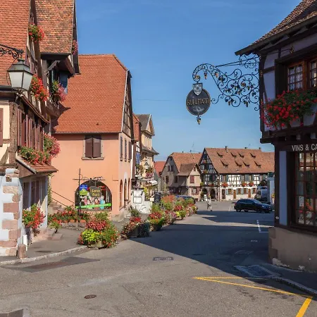 Apartment Stunning In Heart Of La Dambach-la-Ville