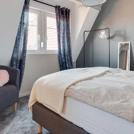 In Alsace Near Haut-koenigsbourg * Dambach-la-Ville